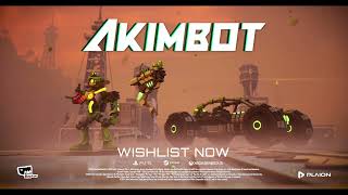 Akimbot - Teaser