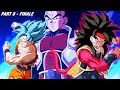 What if Bardock was Sent to the Future? Part 8 -  Finale