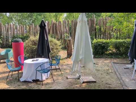 Mariage au Bois du Bon Séjour à Pont-Sainte-Marie