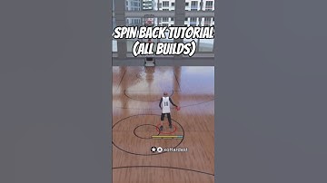 HOW TO SPIN BACK ON ALL BUILDS #nba2k26
