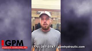 Student Testimonial Talladega AL by GPM Hydraulic Consulting Inc 118 views 5 years ago 1 minute, 57 seconds