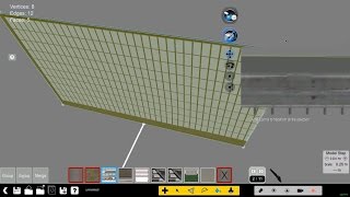 Trackmania 2/ManiaPlanet 4 Basic Mesh Editor tutorial