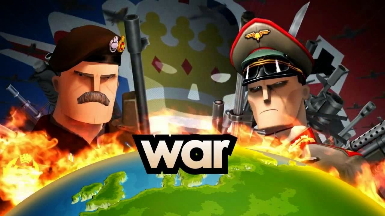 Мой Battlefield Heroes + БИ- 2 "Последний герой"