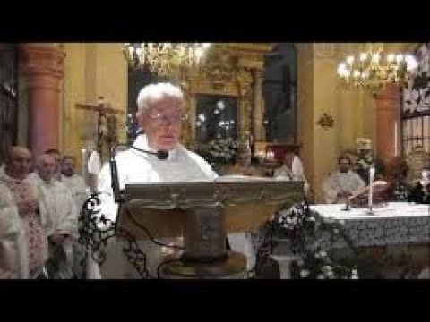 22 novembre 2020 - XXXIV domenica T.O. - Nostro Signore Gesù Cristo Re dell'Universo