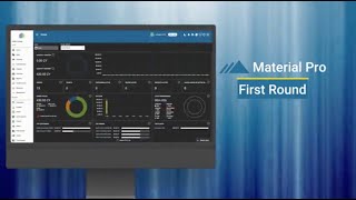Material Pro - First Round Report