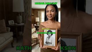 Michael Jackson movie cast vs real life #michaeljackson #thenandnow #biopic