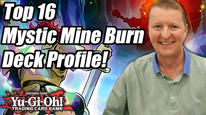 Yu-Gi-Oh! Pro-Play Tour Orlando Top 16 Mystic Mine...