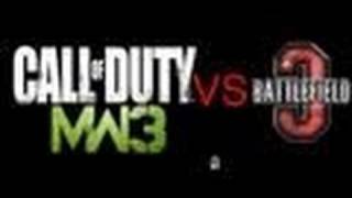 Battlefield vs Modern Warfare 3 (Graphics & Gameplay) | Part 2