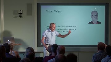 PER-18: Per Stenström looks back on the talks