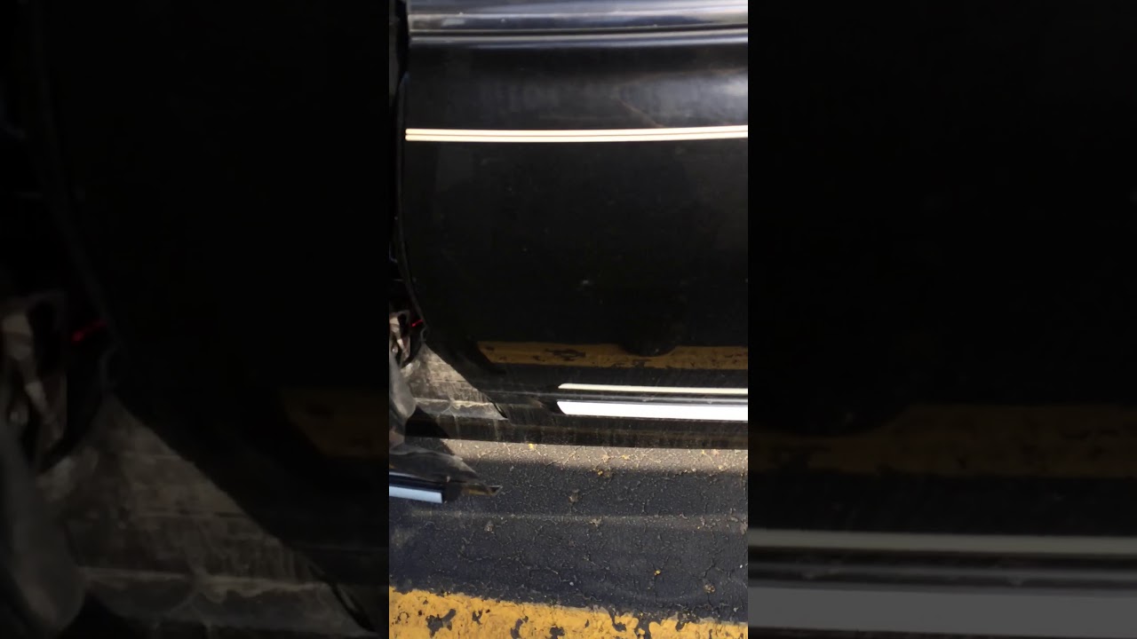 2004 Hyundai Sonata straight piped