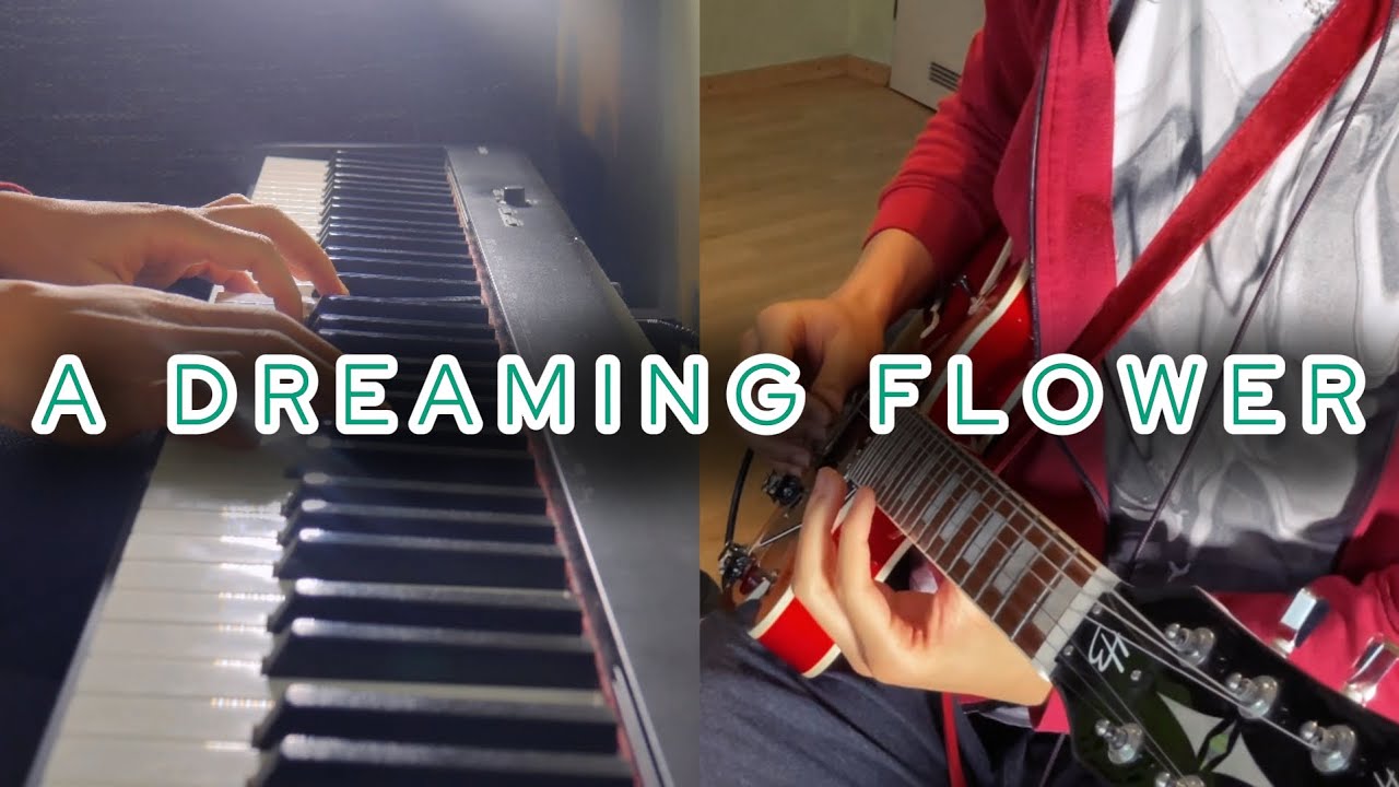 Florin - A Dreaming Flower