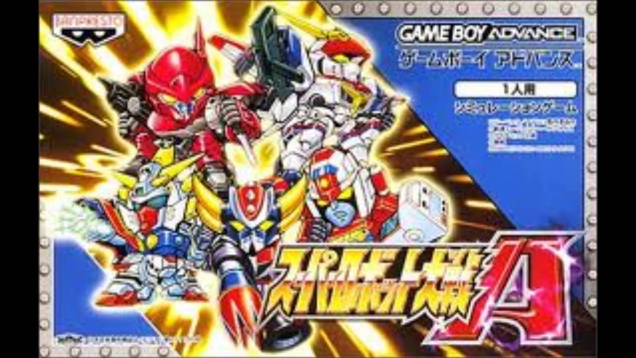 SRW A Dark Knight Extended