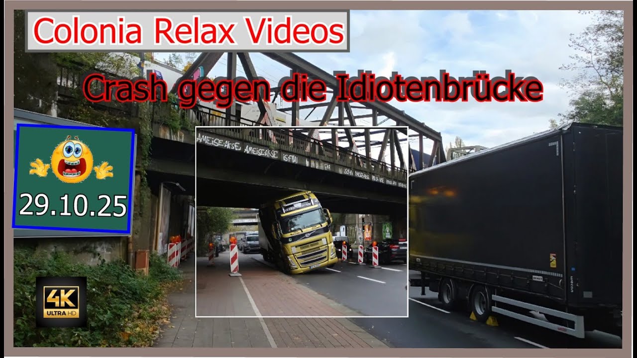 Kölner Idiotenbrücke 