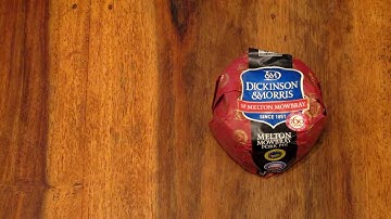 Pork Pie and Raspberry Pi - Size comparrison - just for scale and just for fun. Nice Pi Case!