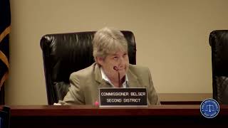 2019-08-19 Special Commission Business Meeting Part 2