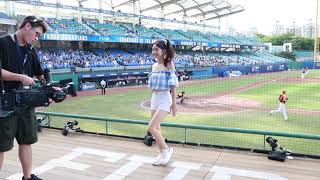 1090621富邦悍將,慈妹的先發打序