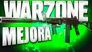 ¿ESTE CAMBIO METE A LA GRAV EN EL TOP DE COD WARZONE?