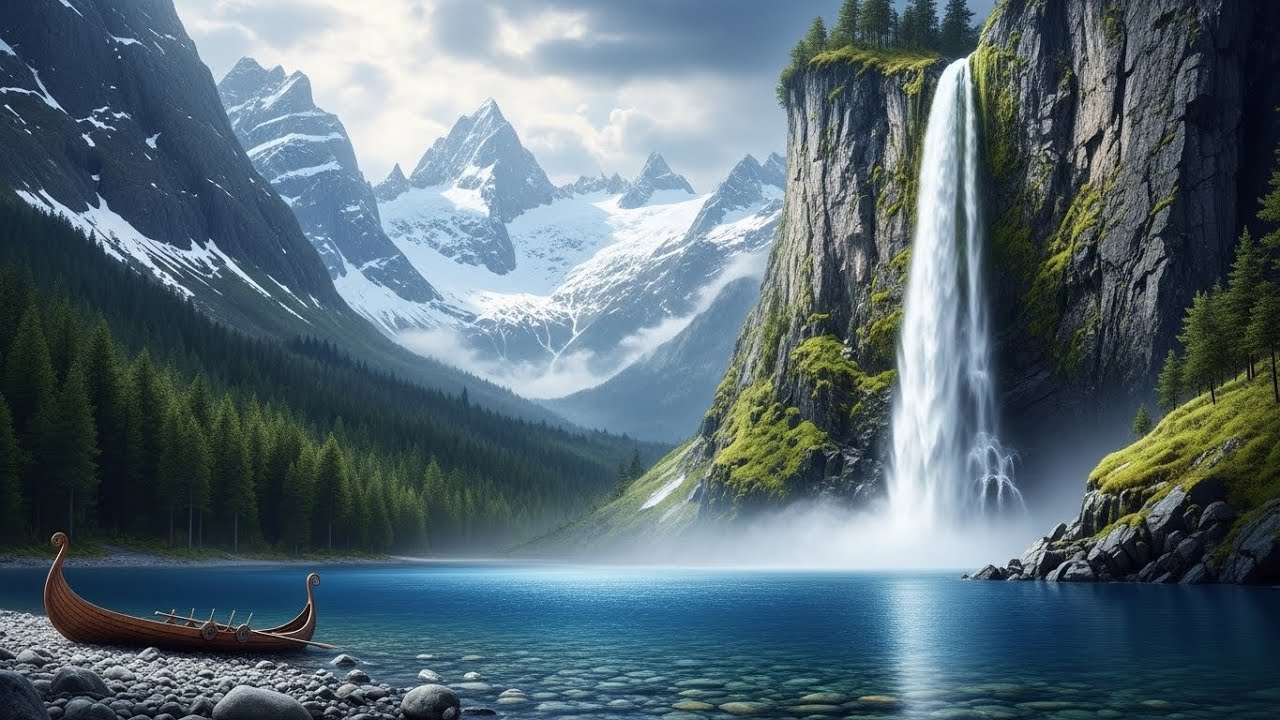 Organic-House ߷  Nordic-Vibes ߷ Female Ethereal Vocals by Jultane