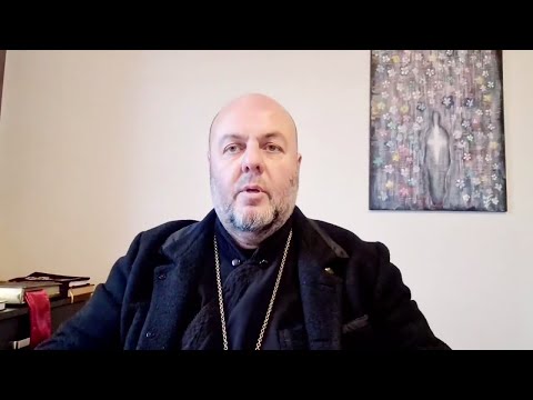 მიტევების კვირა - დეკანოზი გიორგი თევდორაშვილი