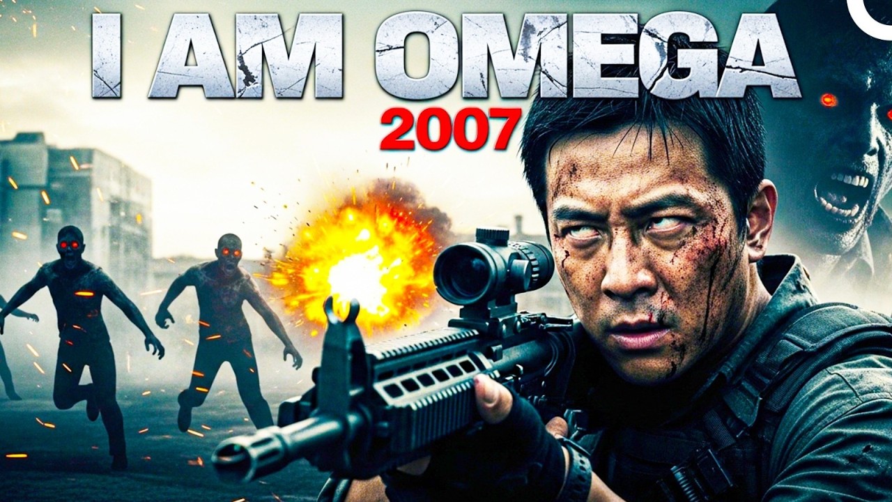 Ben Omega | FULL HD Aksiyon Filmi İzle