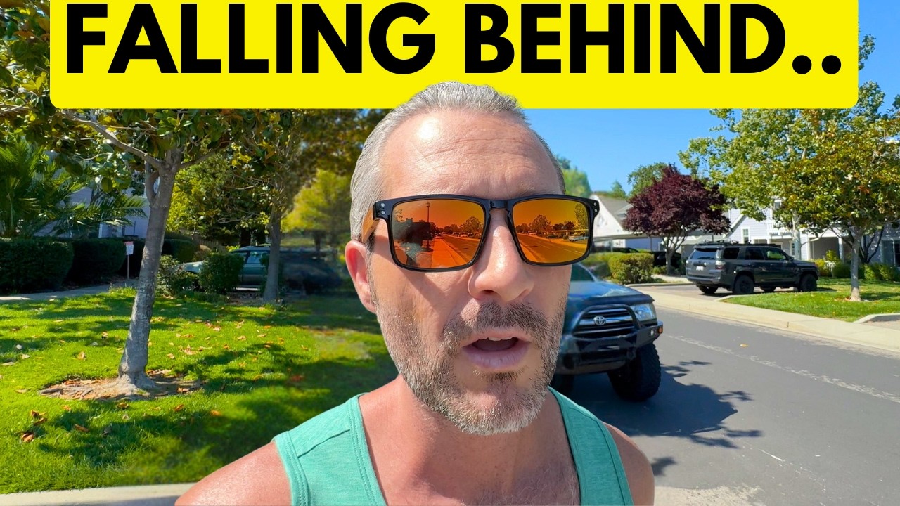 PROOF People Are NOT MAKING ENOUGH MONEY TO KEEP UP