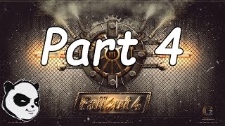 Fallout 4 Playthrough - Part 4 - INTO THE MUSEUM (Lets Play)
