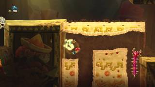 Lets Play Rayman Legends | Episode 11 - El Retorno