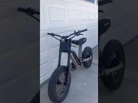 Need to get it fixed #p51 #automobile #ebike #bikelife #bmx #moped #mototcycle