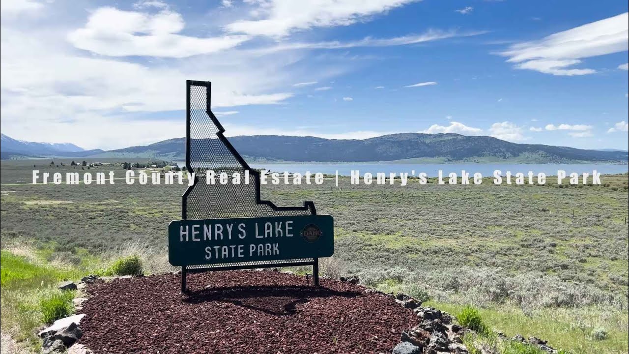 Fremont County Real Estate | Henry's Lake State Park