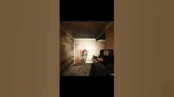 THIS SHOTGUN LOOKED HUGE! - ESCAPE FROM TARKOV