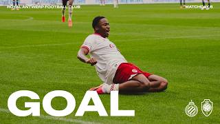 GOAL I CLUB BRUGGE 3-1 R ANTWERP FC I #JPL MD6 I 2026-2027