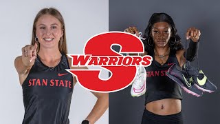 Stan State Women's Indoor Track & Field Preview (January 14, 2025)