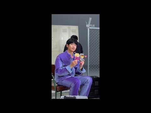귀여움 넘치는 <strong>디피</strong> 배우들의 촬영장 비하인드 | D.P. 시즌 2 | 넷플릭스
