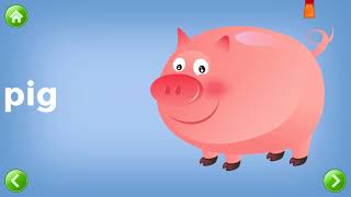Kids Preschool Puzzles   Animals   Educational animation for kids screenshot 5