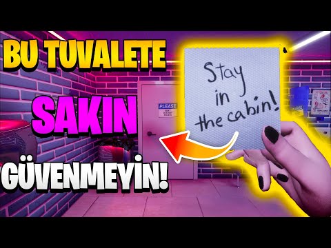 Bu Tuvalete Güvenmeyin | Toilet Chronicles Tüm OYUN SONLARI ve GİZEMLERİ Türkçe