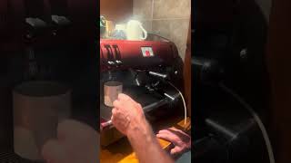 Faema Due A 97A commercial espresso machine fully working