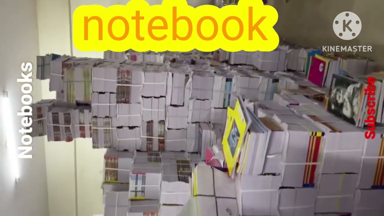 Review Notebook Making Notebook making idea review latest updates # notebooks manufacturing # ...
