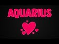 AQUARIUS ✨ NEW LOVE COMING IN AND THEY WANT COMMITMENT. 🤭 “I HAVE NEVER FELT LIKE THIS” 🥺💗