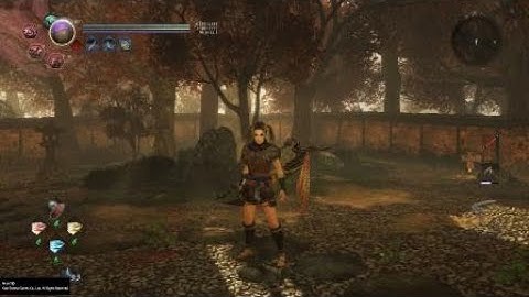 Nioh 2 ] Switch Stance Switchglaive Combo [