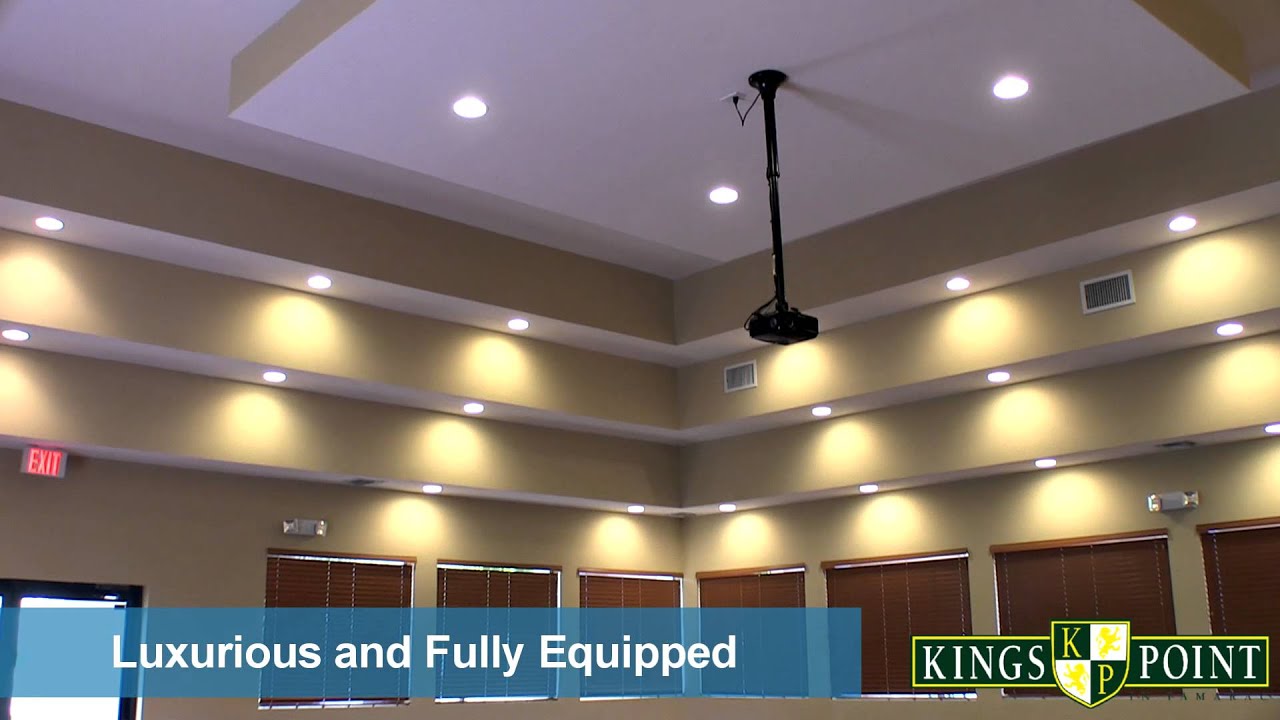 Kings Point in Tamarac - Fully Equipped Meeting & Seminar Rooms in our Kings Court Building