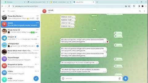Creating a chatbot in telegram using firebase with an api key