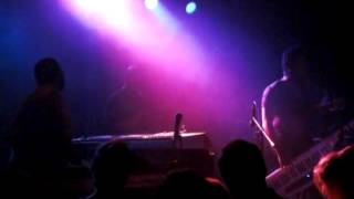 Robert Glapser Experiment - Black Radio Tour 2014 Live Part 2 @ Conne Island