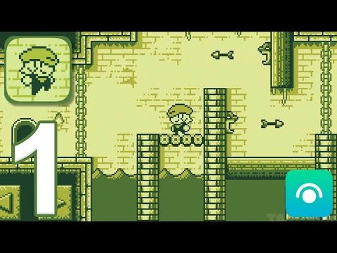 Tiny Dangerous Dungeons - Gameplay Walkthrough Part 1 (iOS, Android)