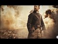 Ai generated movie with a soldier from 1864 with smoke effects and motiongraphics bullettrail