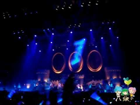 [Live]2009.06.20 : S H E 2009 Special Macao part1(by : shealliance)