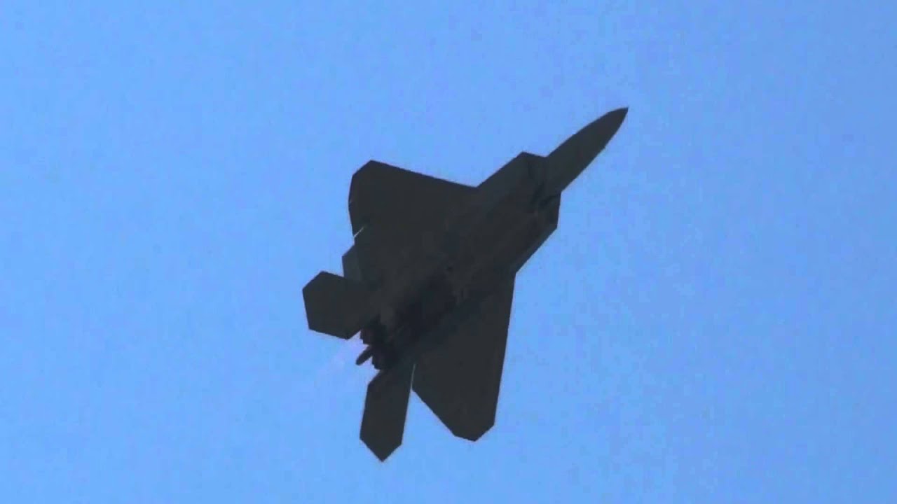 PURE JET NOISE! No Music or Talking! 2011