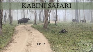 Kabini Morning Safari | EP  2