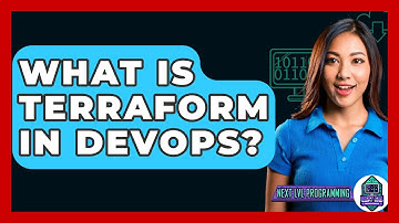 What Is Terraform In DevOps? - Next LVL Programming