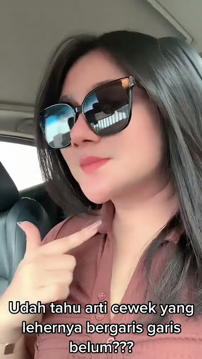 Wanita leher bergaris seperti ini yg sangat diidamkan untuk bisa dimiliki para pria #bantusubscribe