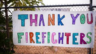 #NORTHSTATESTRONG - Carr Fire First Responders - Redding, CA